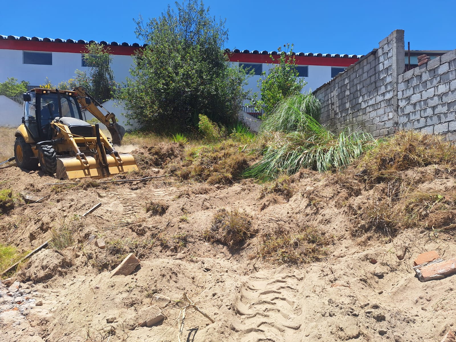 MANTENIMIENTO  EN EL CENTRO DE DESARROLLO INFANTIL EDAD DE ORO
